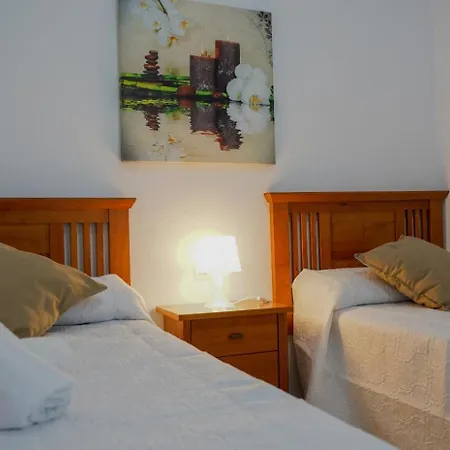 Casa Becquer 3 - Solo Familias Apartman *