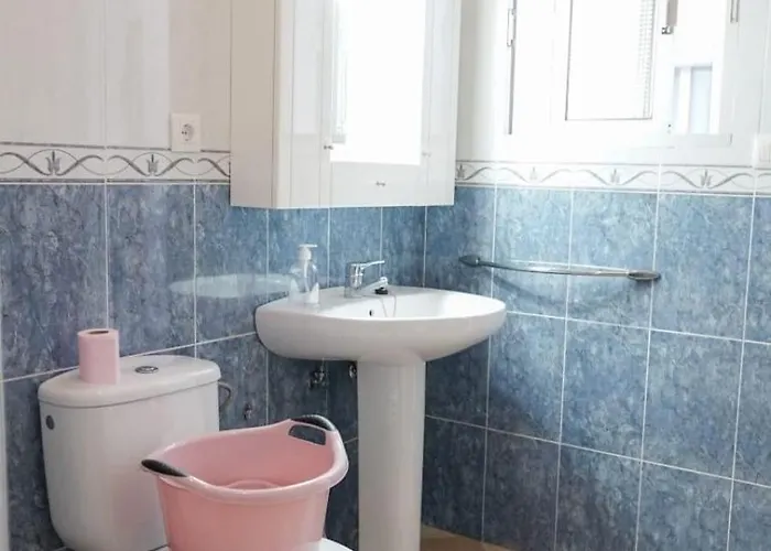 Appartement Casa Becquer 3 - Solo Familias