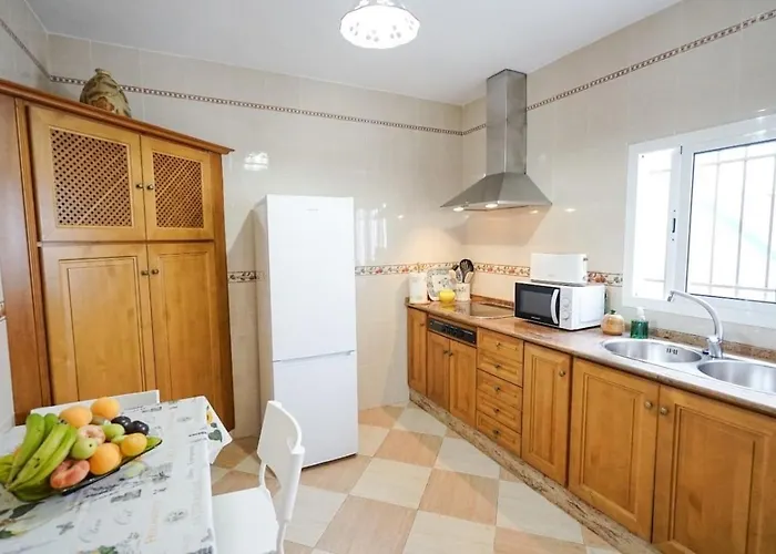 Casa Becquer 3 - Solo Familias Appartement *