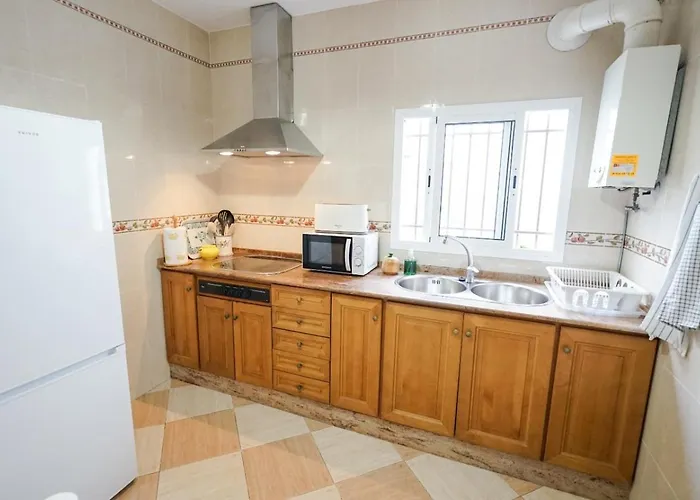 Appartement Casa Becquer 3 - Solo Familias Conil De La Frontera