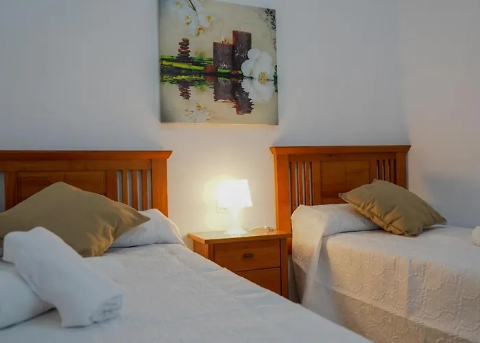 Casa Becquer 3 - Solo Familias Appartement *