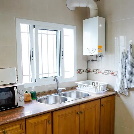 Casa Becquer 3 - Solo Familias Conil De La Frontera