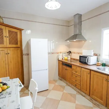 Casa Becquer 3 - Solo Familias Apartamento *