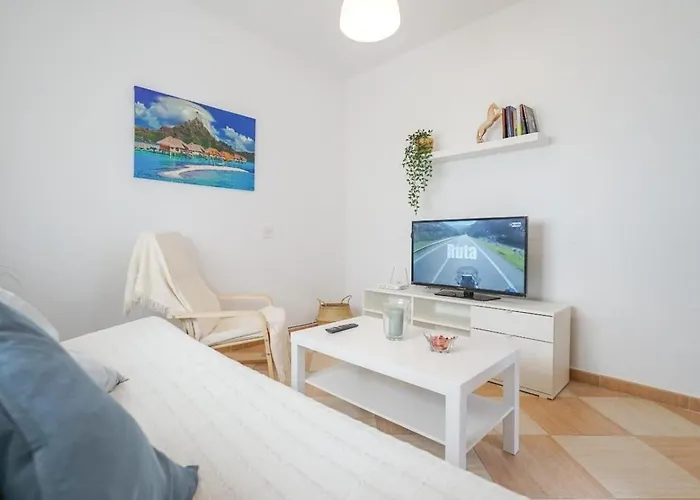 Casa Becquer 3 - Solo Familias كونيل ذي لا فرونتيرا